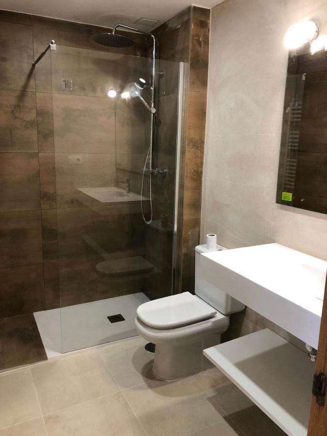Appartamento La Casa De Leo " Only Adults " Muros de Nalón Esterno foto