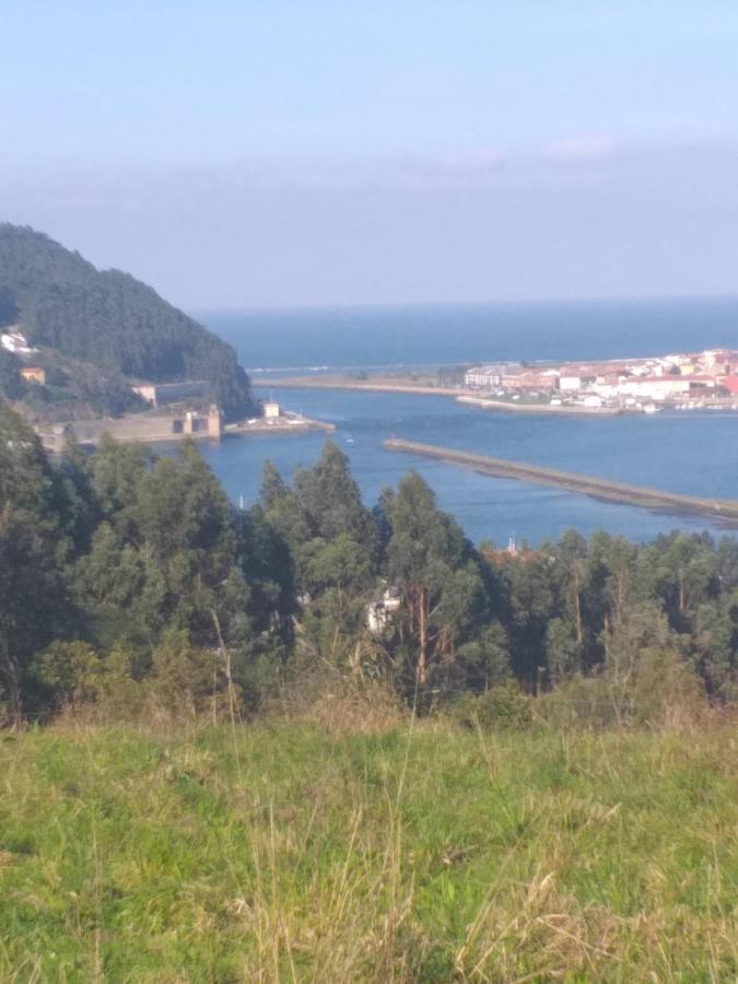 Appartamento La Casa De Leo " Only Adults " Muros de Nalón Esterno foto