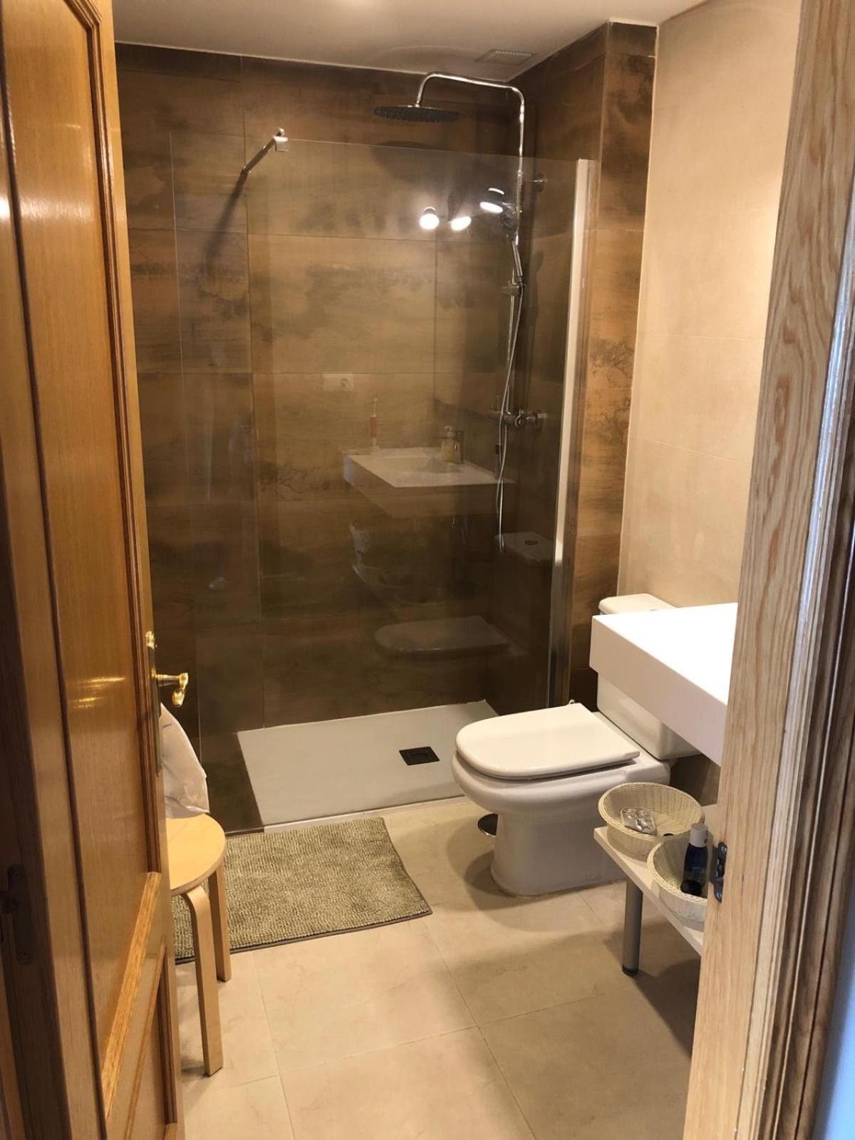 Appartamento La Casa De Leo " Only Adults " Muros de Nalón Esterno foto